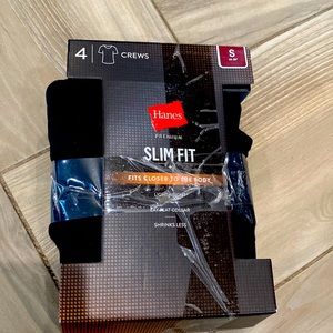 Brand new Hanes 4 pack mens